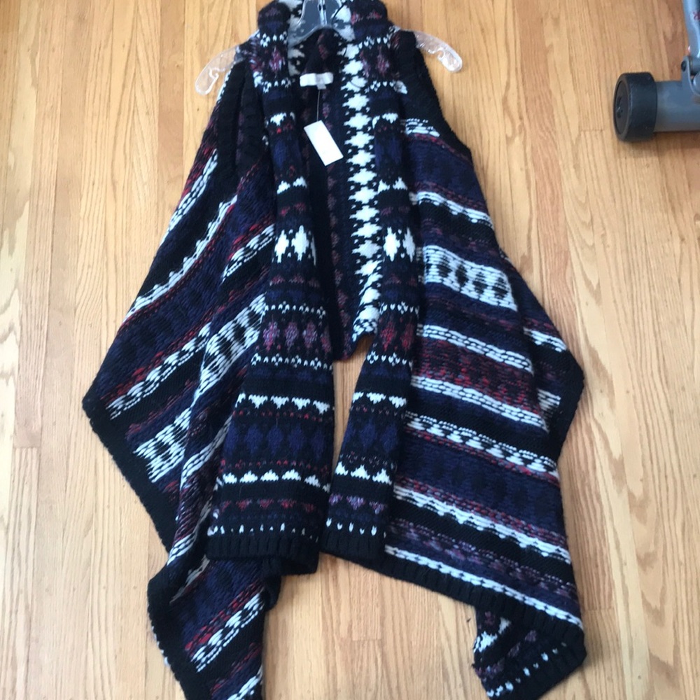 Sweater vest